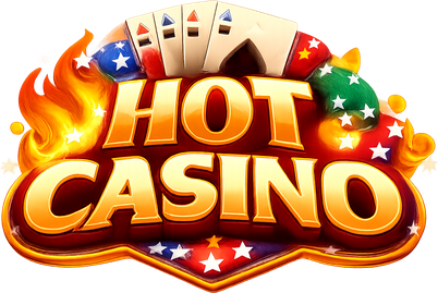 hot casino লোগো